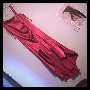Formal Prom dress by Blondie Nites
